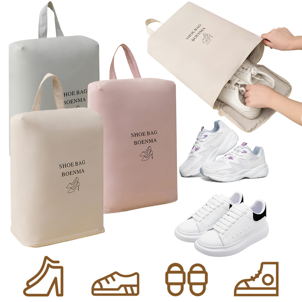 Women Shoes Types - Shoes Travel Storage Bag Waterproof Travel