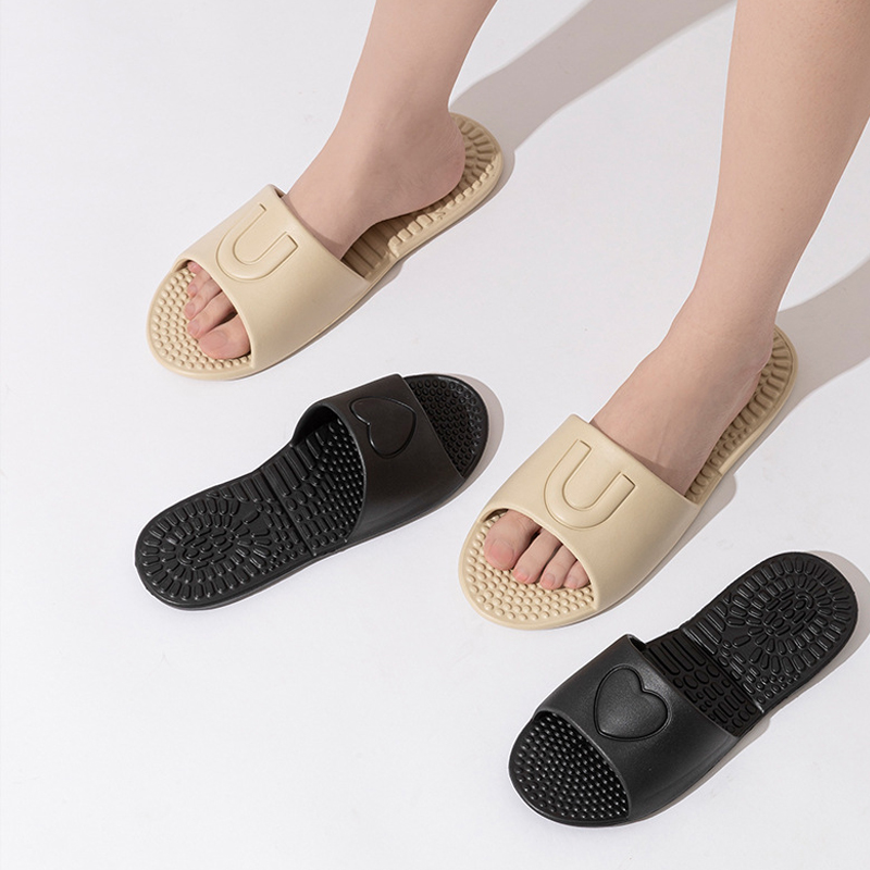 Women'S Shoes To Men'S Size - Casual Unisex Lightweight Travel Slippers Women