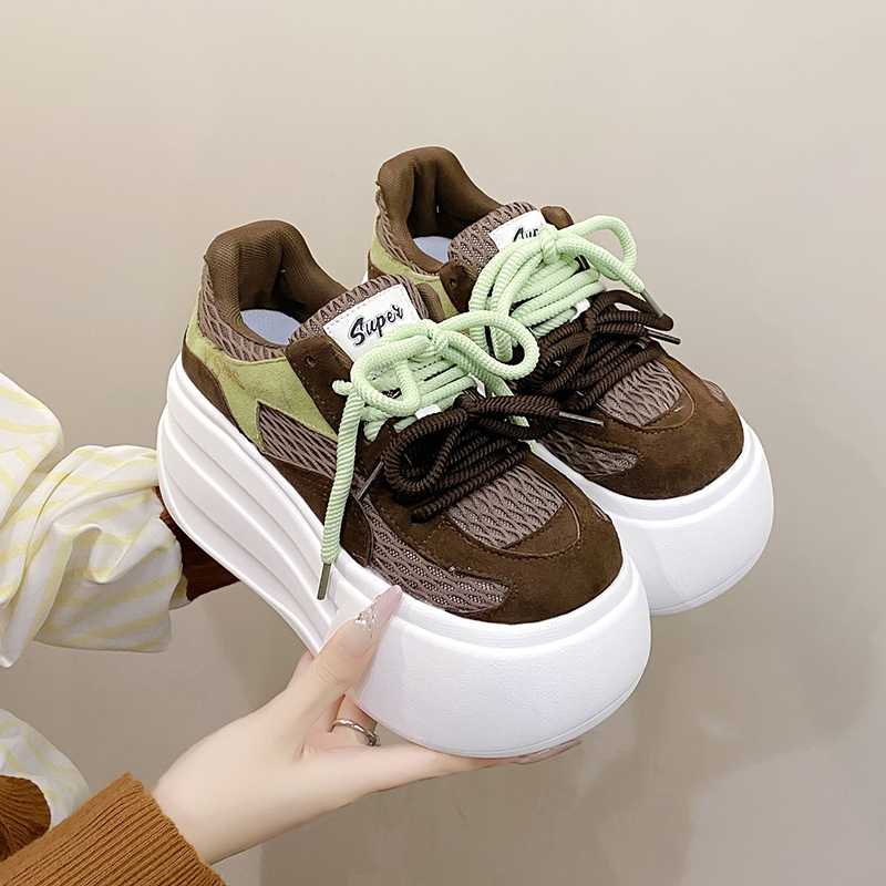 Women'S Shoes Com - 2025 Designer Women Platform Casual Buffalo