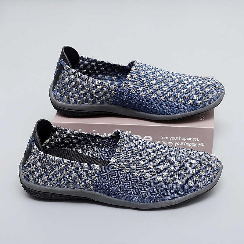 Women Shoes Types - Round Tip Spring Womens Red Moccasins