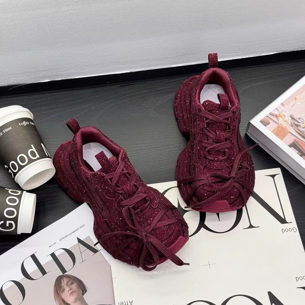 Women'S Shoes Com - Women's 2025 Spring Autumn New Full