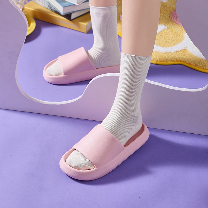 Women'S Shoes To Men'S Size - Home Slippers Women cloud Sandals Bathroom