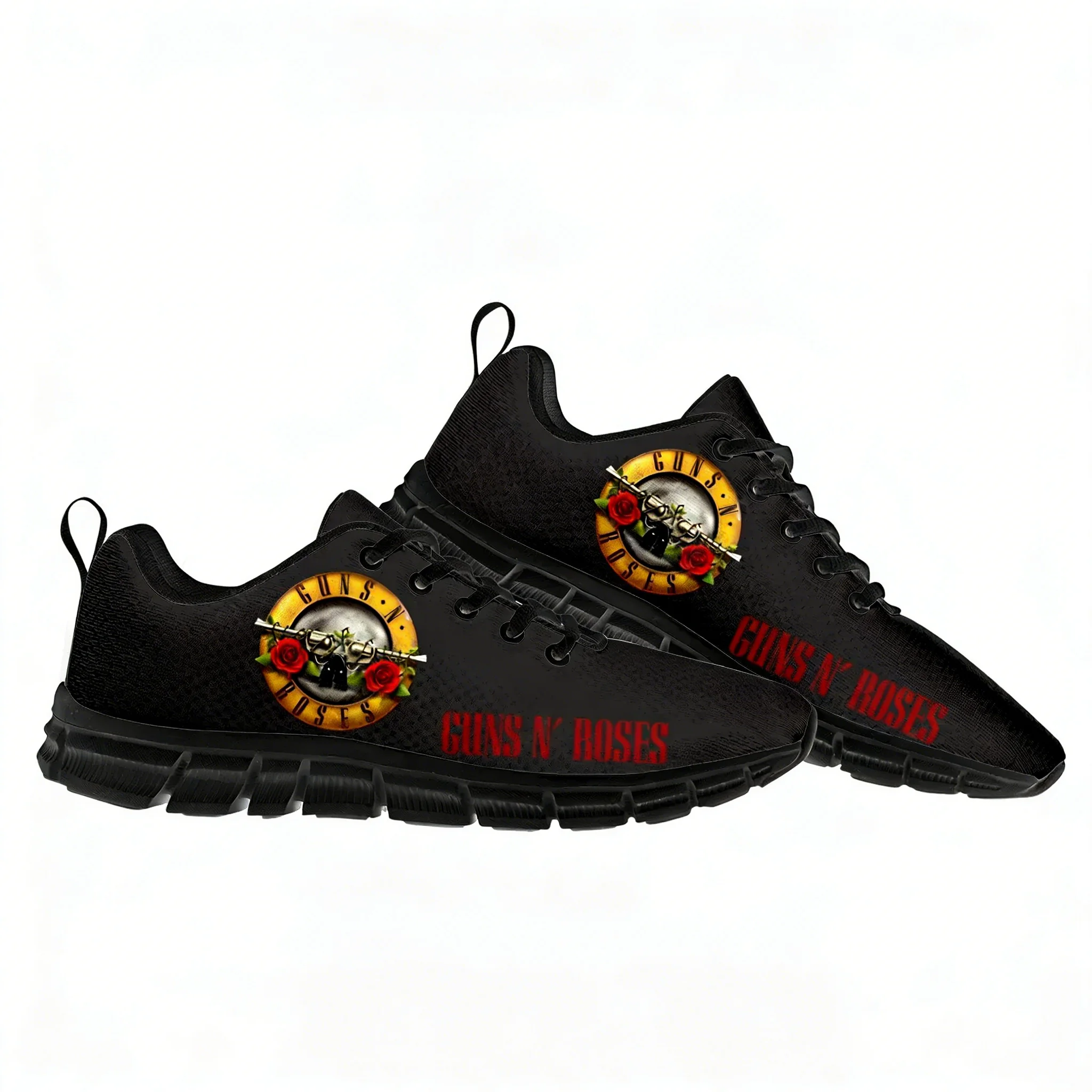 Women'S Shoes Com - Guns N Roses Heavy Metal Rock