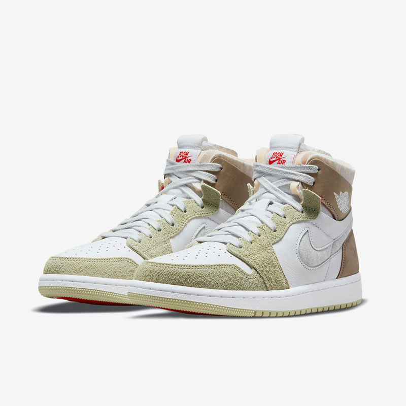 Women Shoes Zoom - Nike Authentic Air Jordan 1 Zoom
