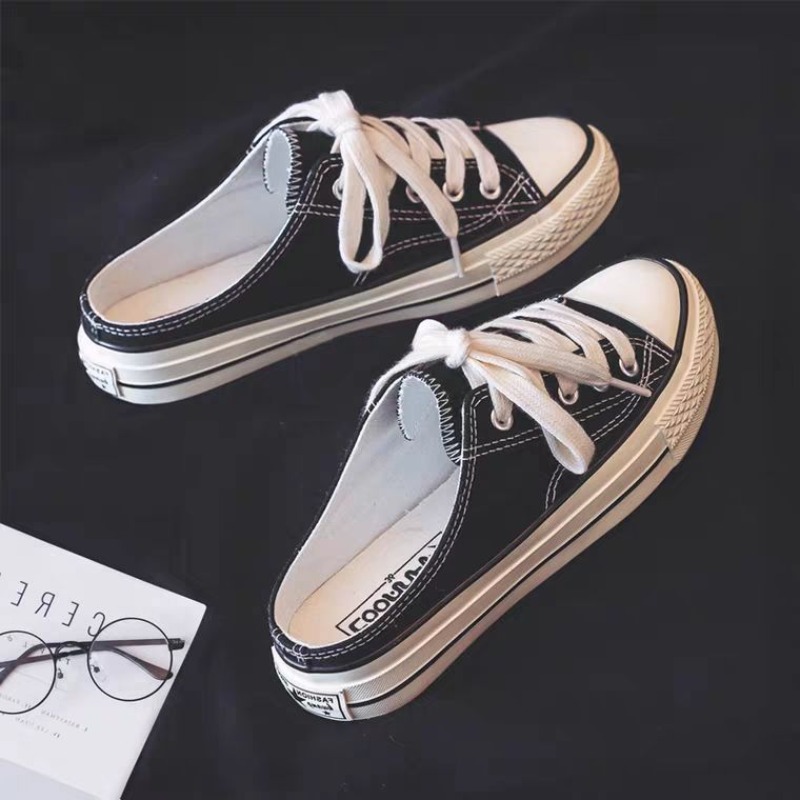 Women'S Shoes Com - Summer Women Mule White Shoes Backless