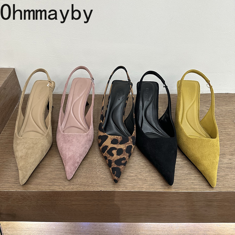 2026 Spring Summer Slip On Wom - Square Toe Mule ulasan dan harga