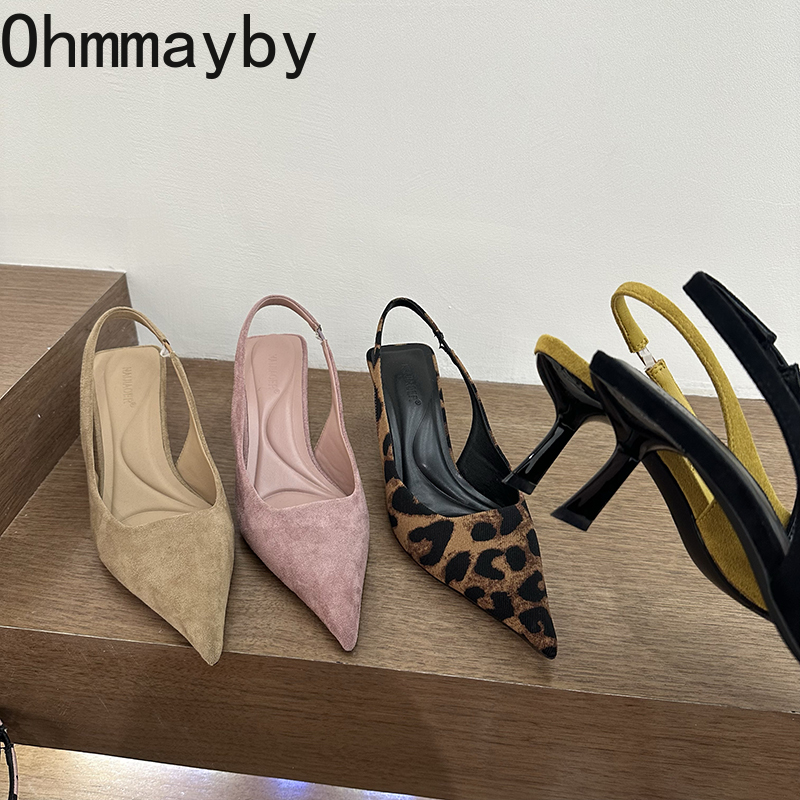 2026 Spring Summer Slip On Wom - Square Toe Mule ulasan dan harga