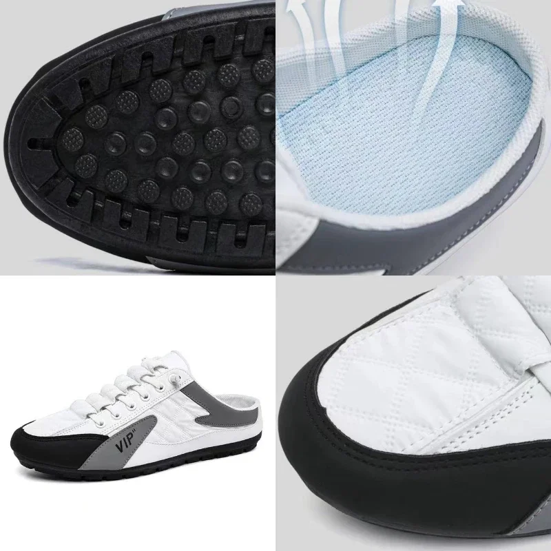 2025 Men's Shoes Breathable Ha - Women'S Shoes Com ulasan dan harga