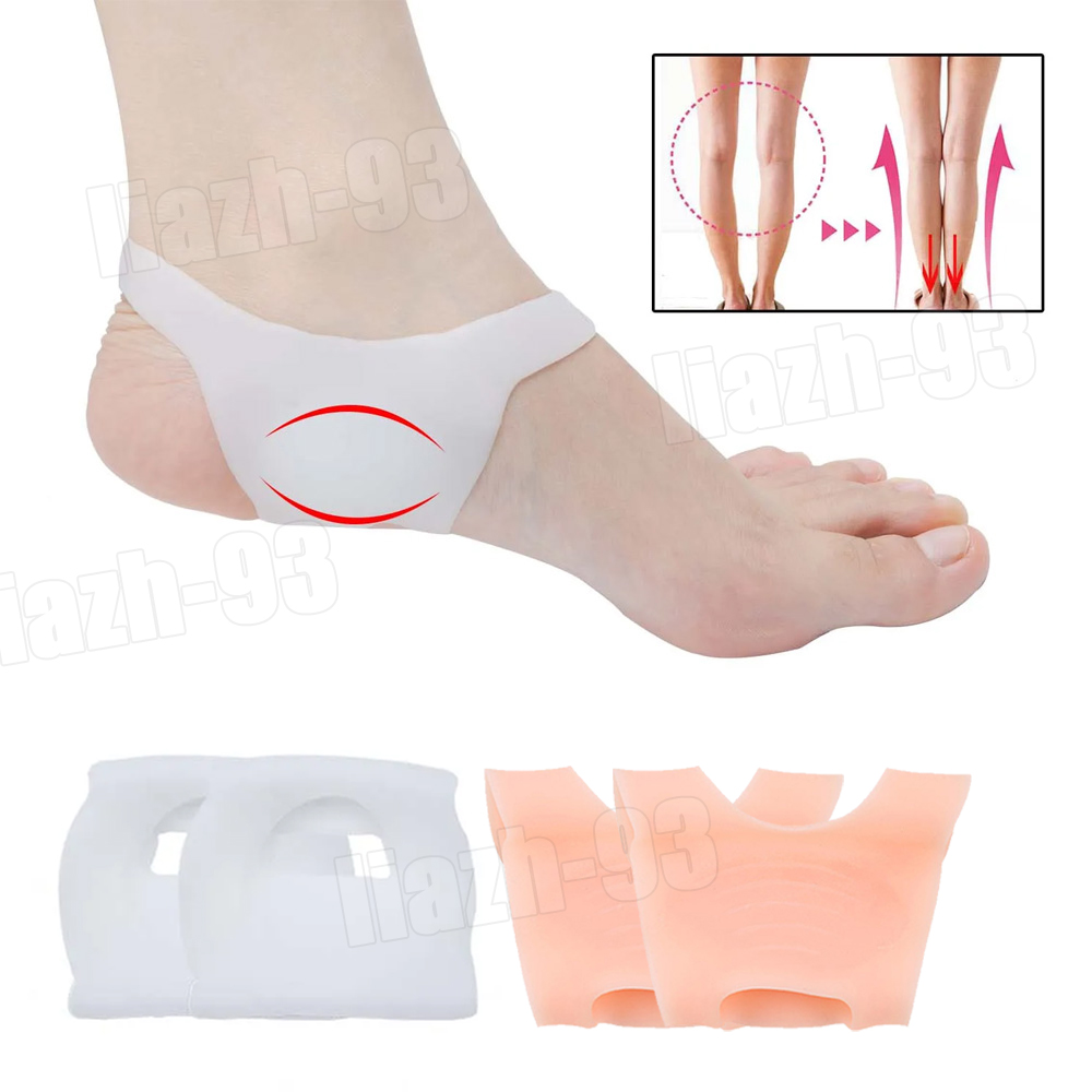 1Pair O-type Foot Corrector In - Women Shoes Types ulasan dan harga
