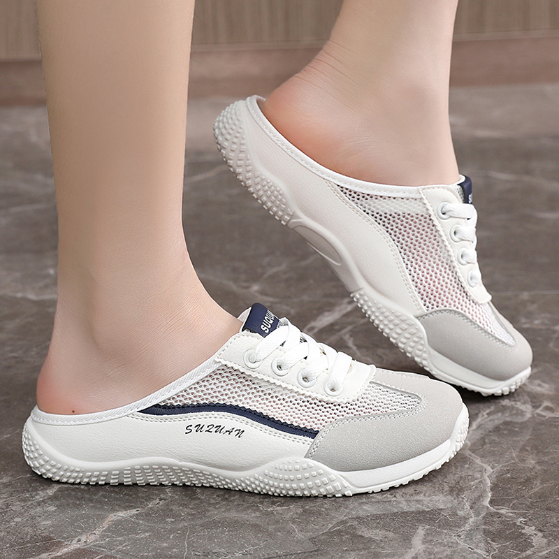 Summer Women Half Slippers, Ho - Women Shoes Model ulasan dan harga