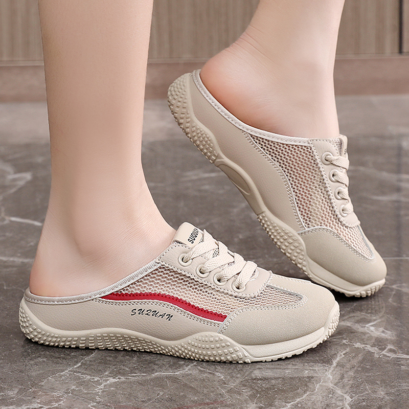 Summer Women Half Slippers, Ho - Women Shoes Model ulasan dan harga