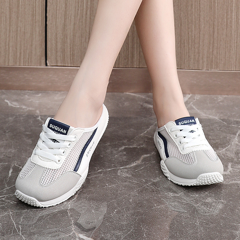 Summer Women Half Slippers, Ho - Women Shoes Model ulasan dan harga