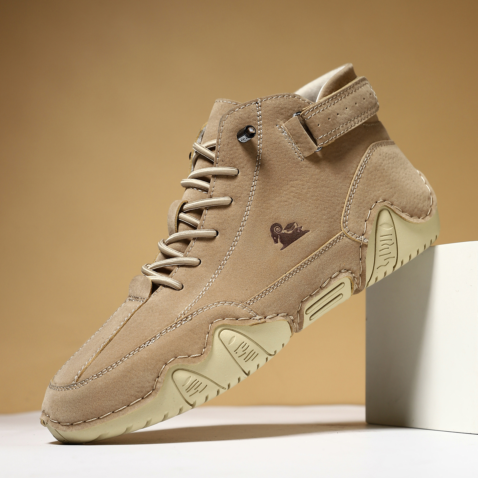 New 2026 Handmade Men Boots De - Women'S Shoes Com ulasan dan harga