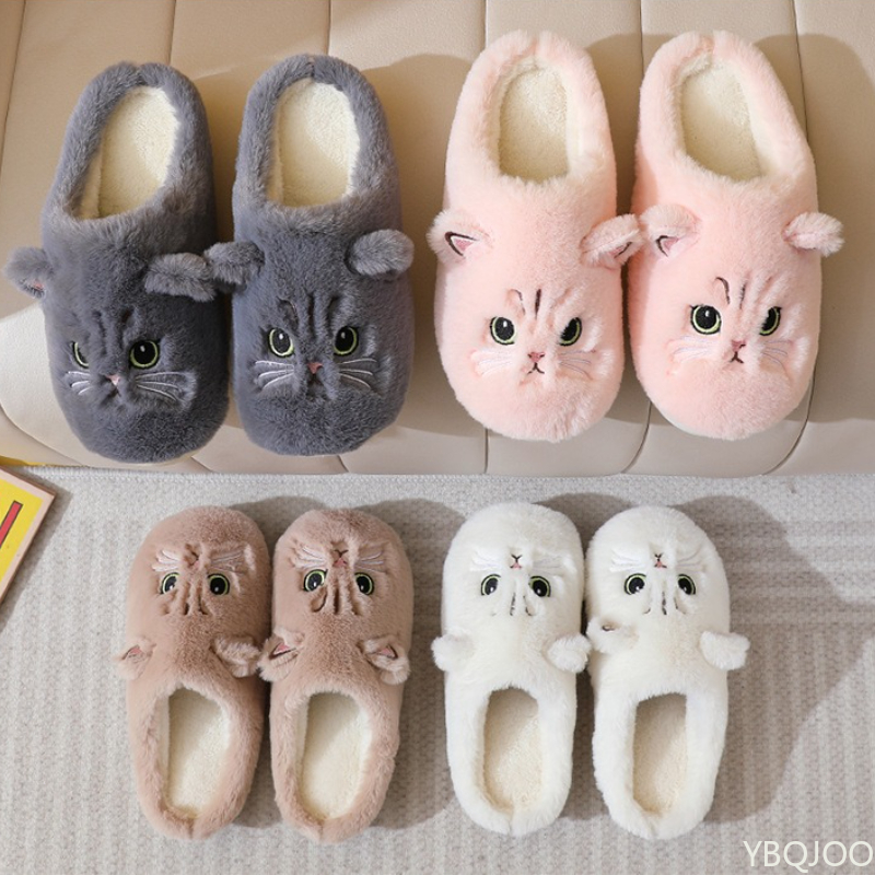 New Autumn Winter Cotton Slipp - Women'S Shoes To Men'S Size ulasan dan harga