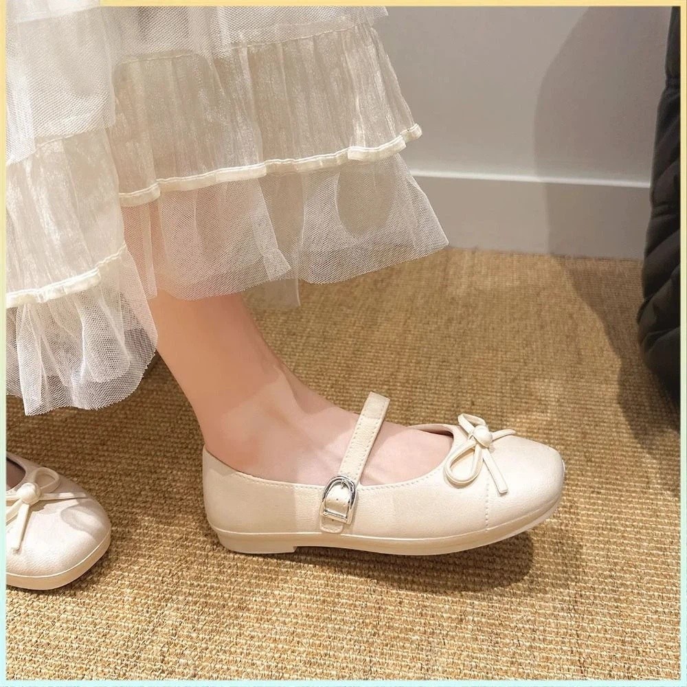 Sweet Women's Pearl Bow Tie Sa - Square Toe Mule ulasan dan harga