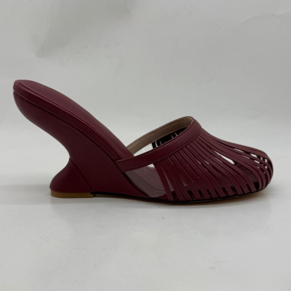 2026 Summer Women Metallic Str - Metallic Heel Sandal ulasan dan harga