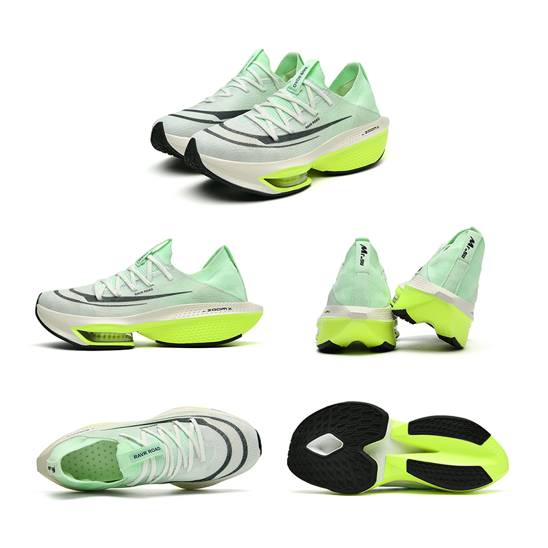 Carbon Plate Air Cushion Runni - Women Shoes Zoom ulasan dan harga