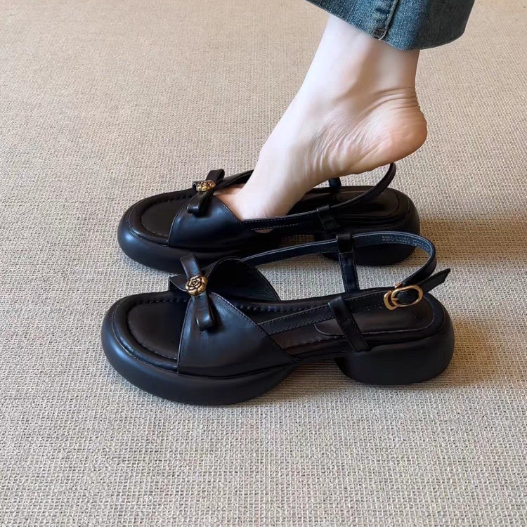 2026 New Style Strappy Sandals - Strappy Heeled Sandals ulasan dan harga
