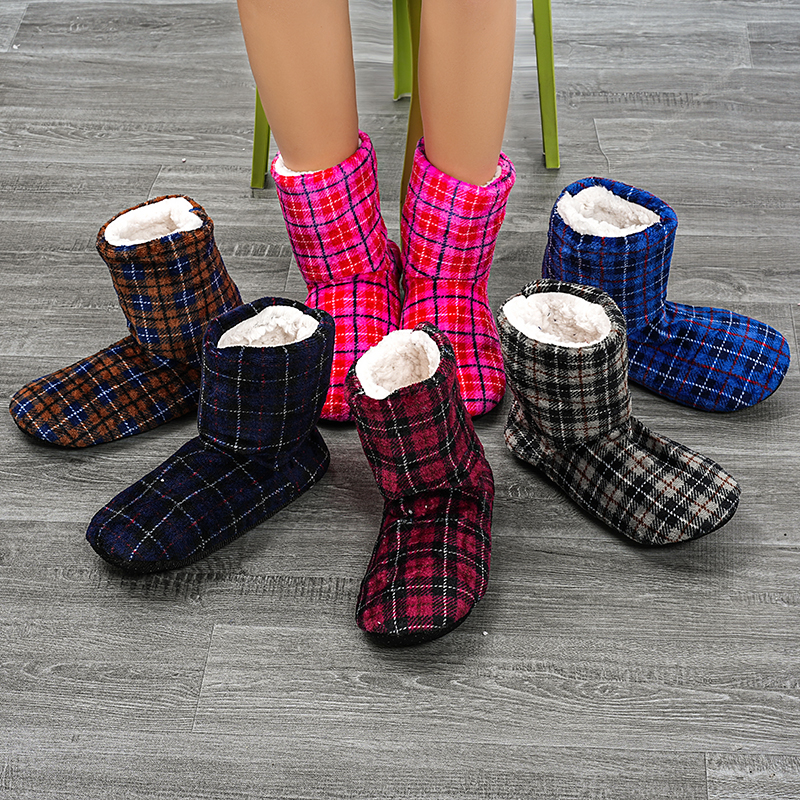 Winter Adult Men And Women Thi - Women'S Shoes To Men'S Size ulasan dan harga