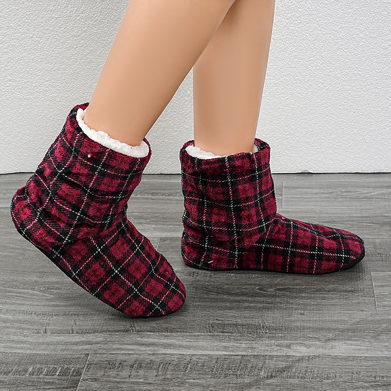 Winter Adult Men And Women Thi - Women'S Shoes To Men'S Size ulasan dan harga