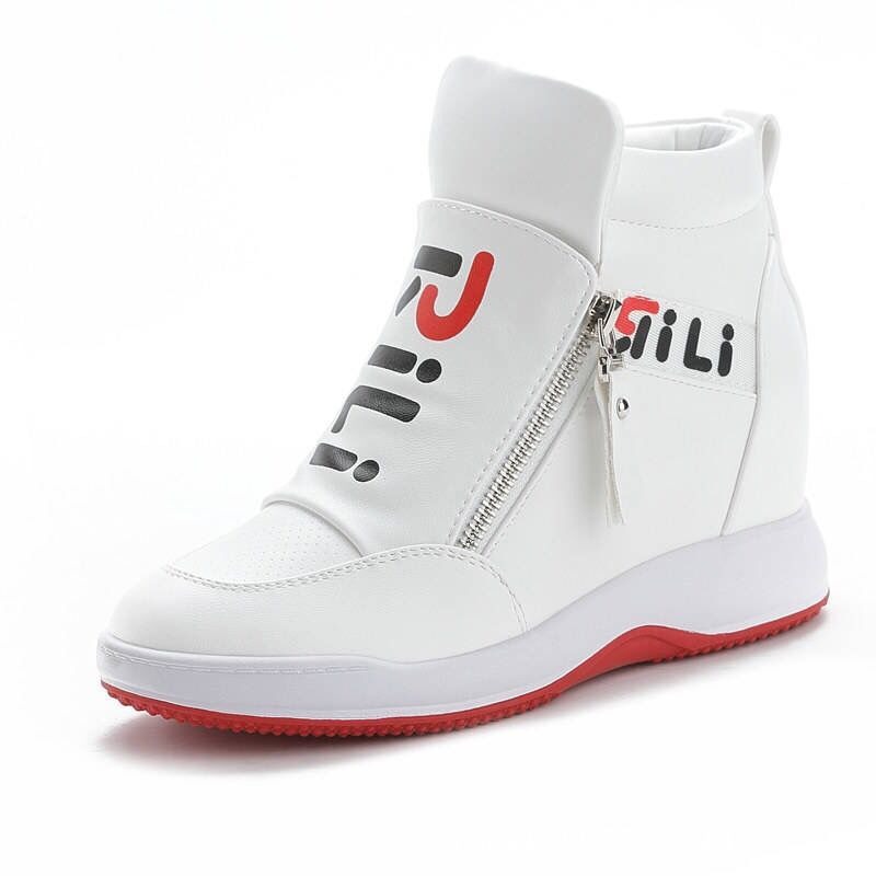 Height Increasing Casual Women - Women'S Shoes Casual Sneakers ulasan dan harga