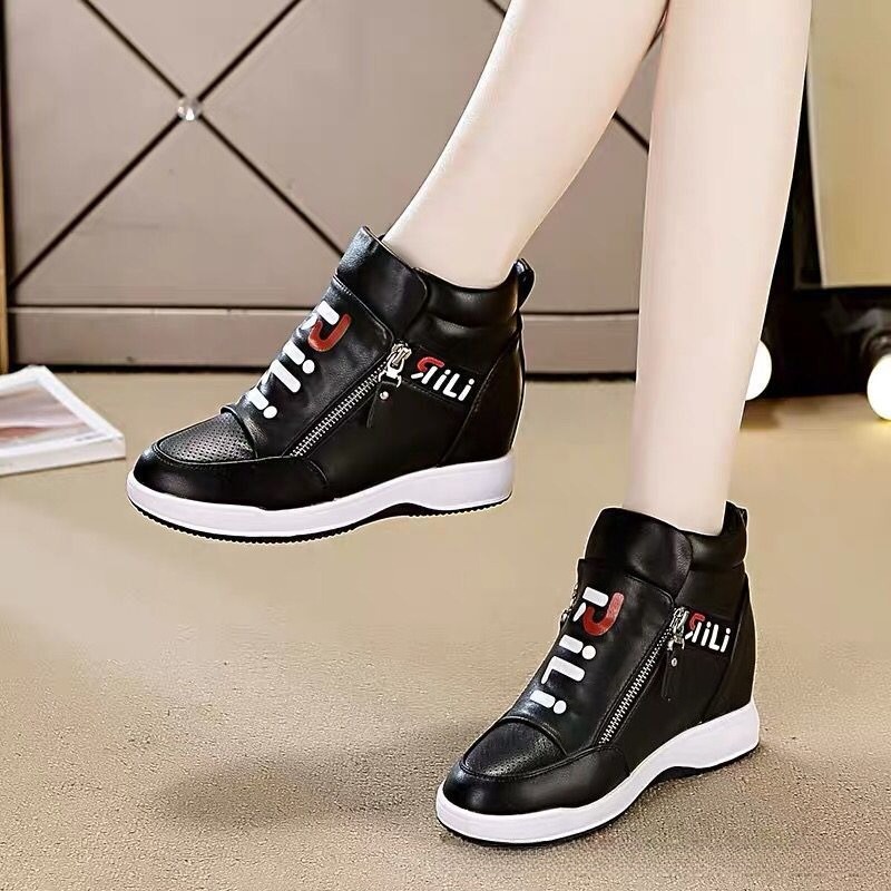 Height Increasing Casual Women - Women'S Shoes Casual Sneakers ulasan dan harga