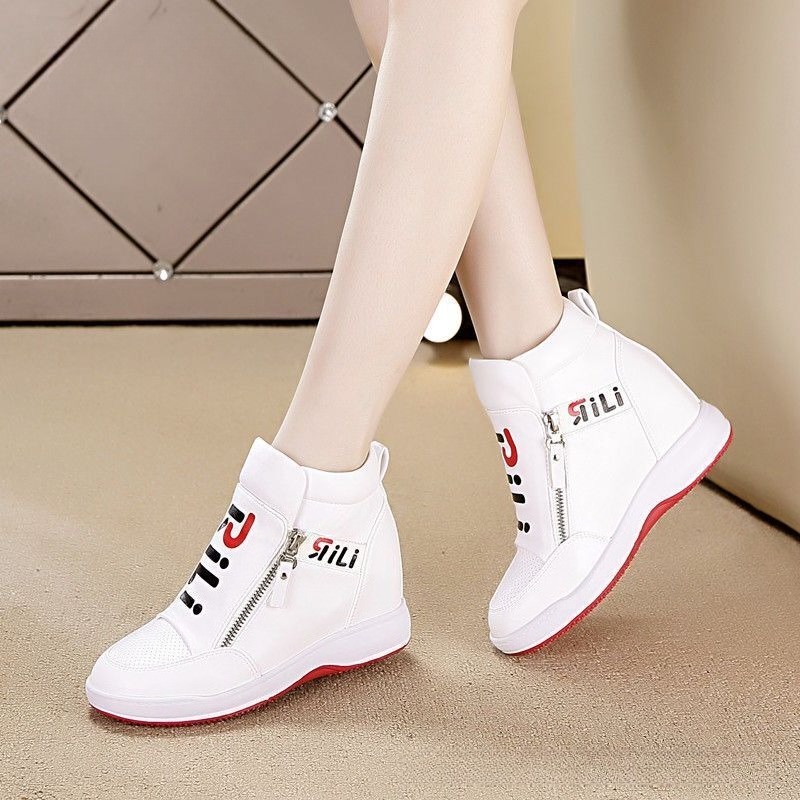 Height Increasing Casual Women - Women'S Shoes Casual Sneakers ulasan dan harga