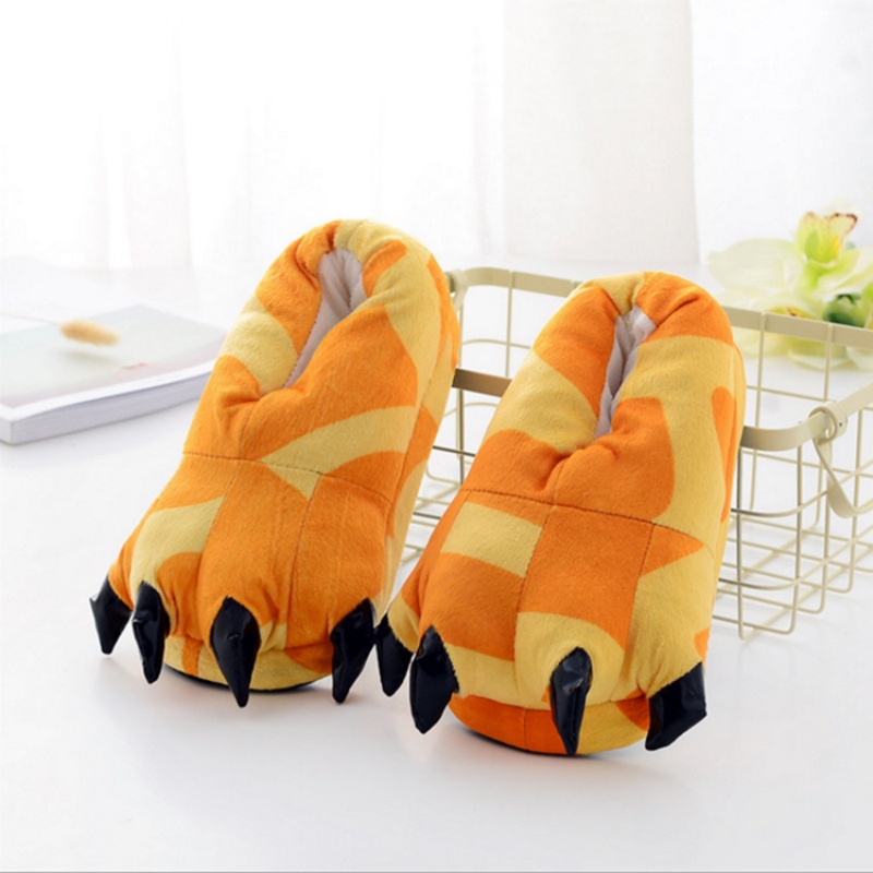 Winter Warm Soft Indoor Floor  - Women'S Shoes To Men'S Size ulasan dan harga