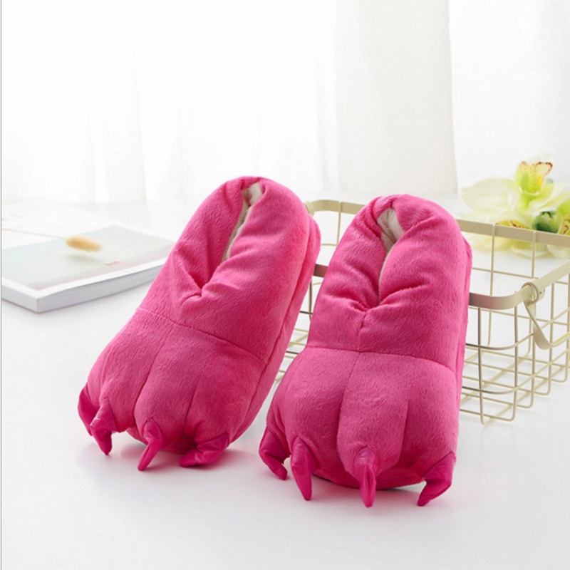 Winter Warm Soft Indoor Floor  - Women'S Shoes To Men'S Size ulasan dan harga
