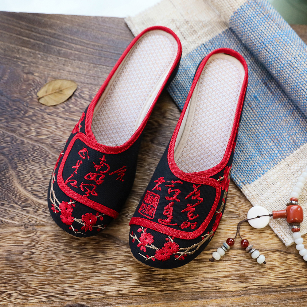 Veowalk Women Summer Cotton Fa - Women'S Shoes Vegan ulasan dan harga