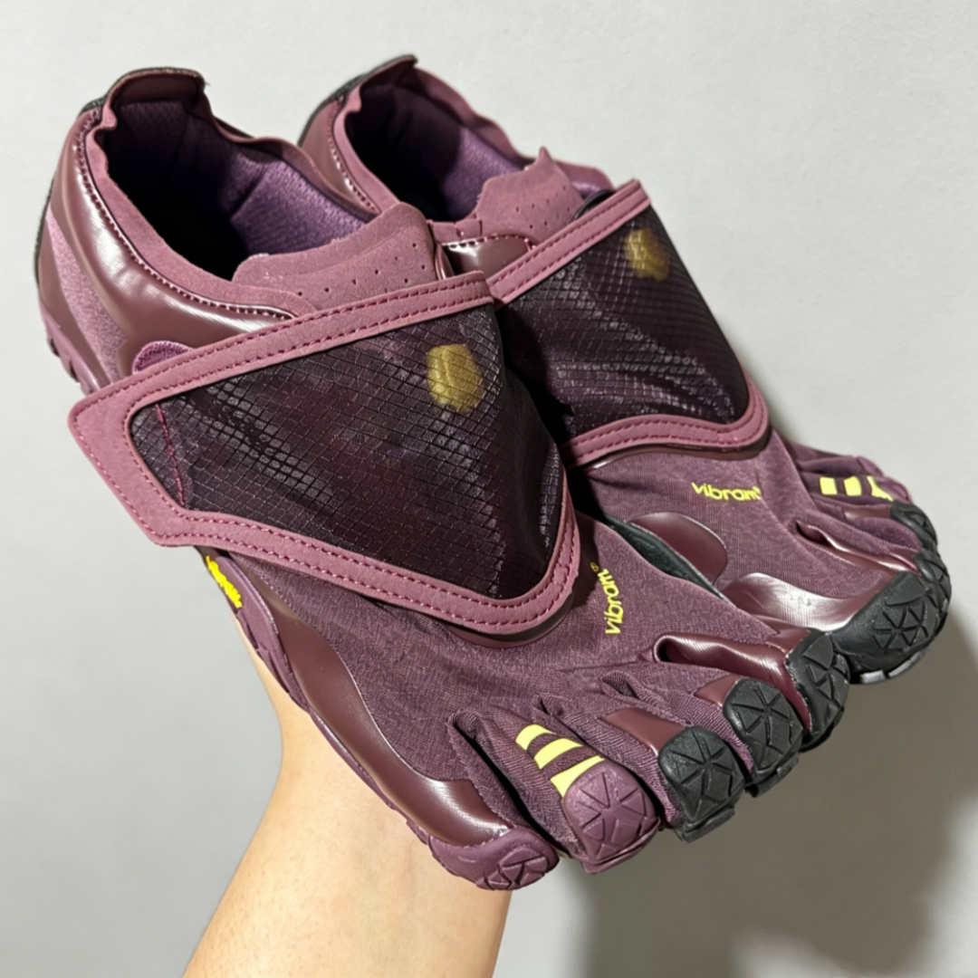Custom Branded Vibram Unisex F - Women'S Shoes Vibram ulasan dan harga