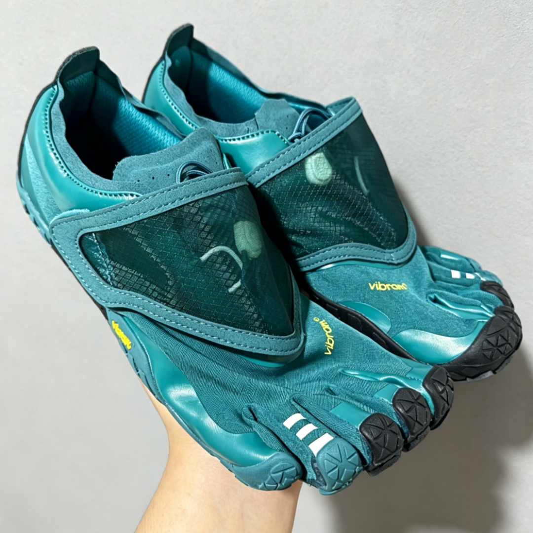 Custom Branded Vibram Unisex F - Women'S Shoes Vibram ulasan dan harga