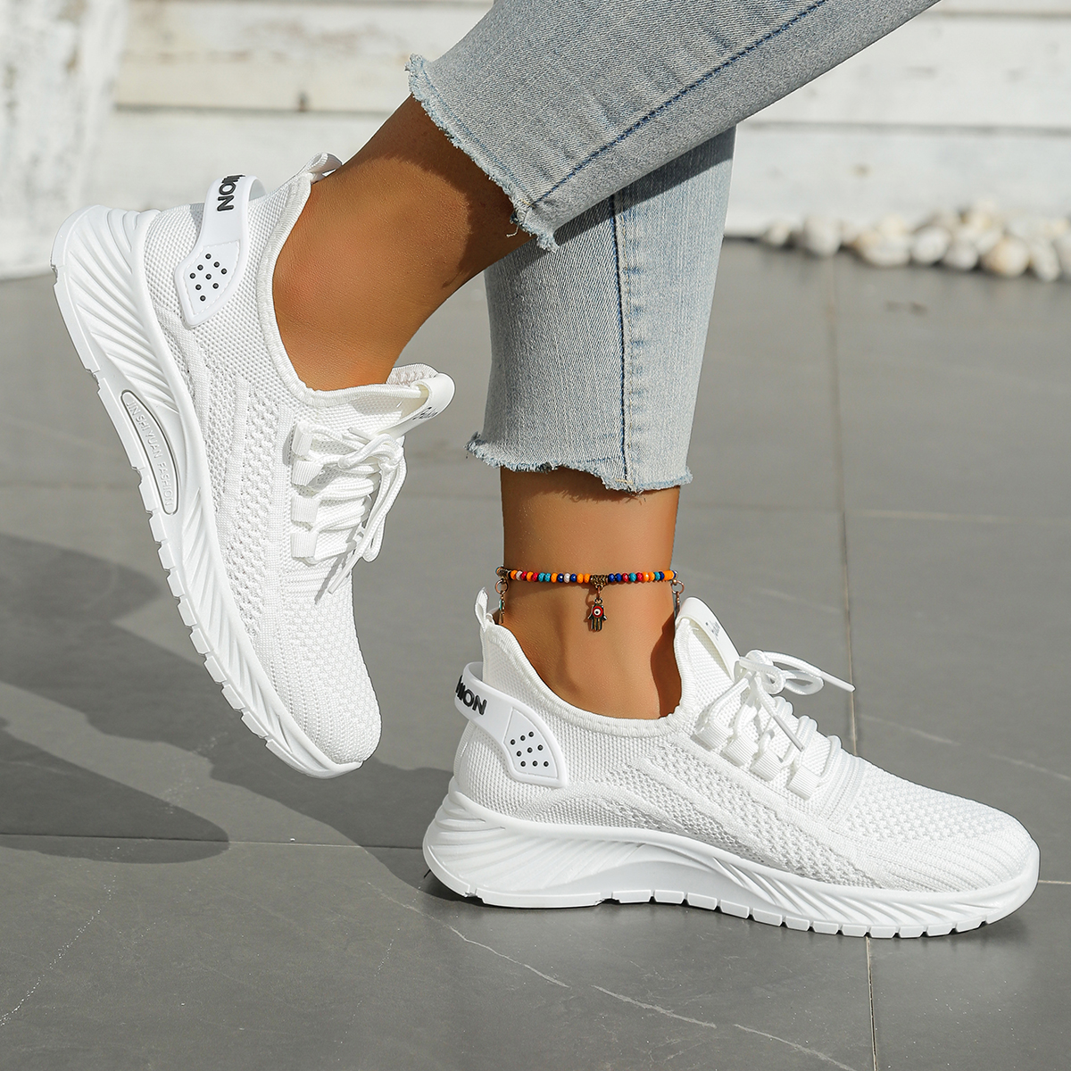Women shoes casual sneaker fal - Women'S Shoes Com ulasan dan harga