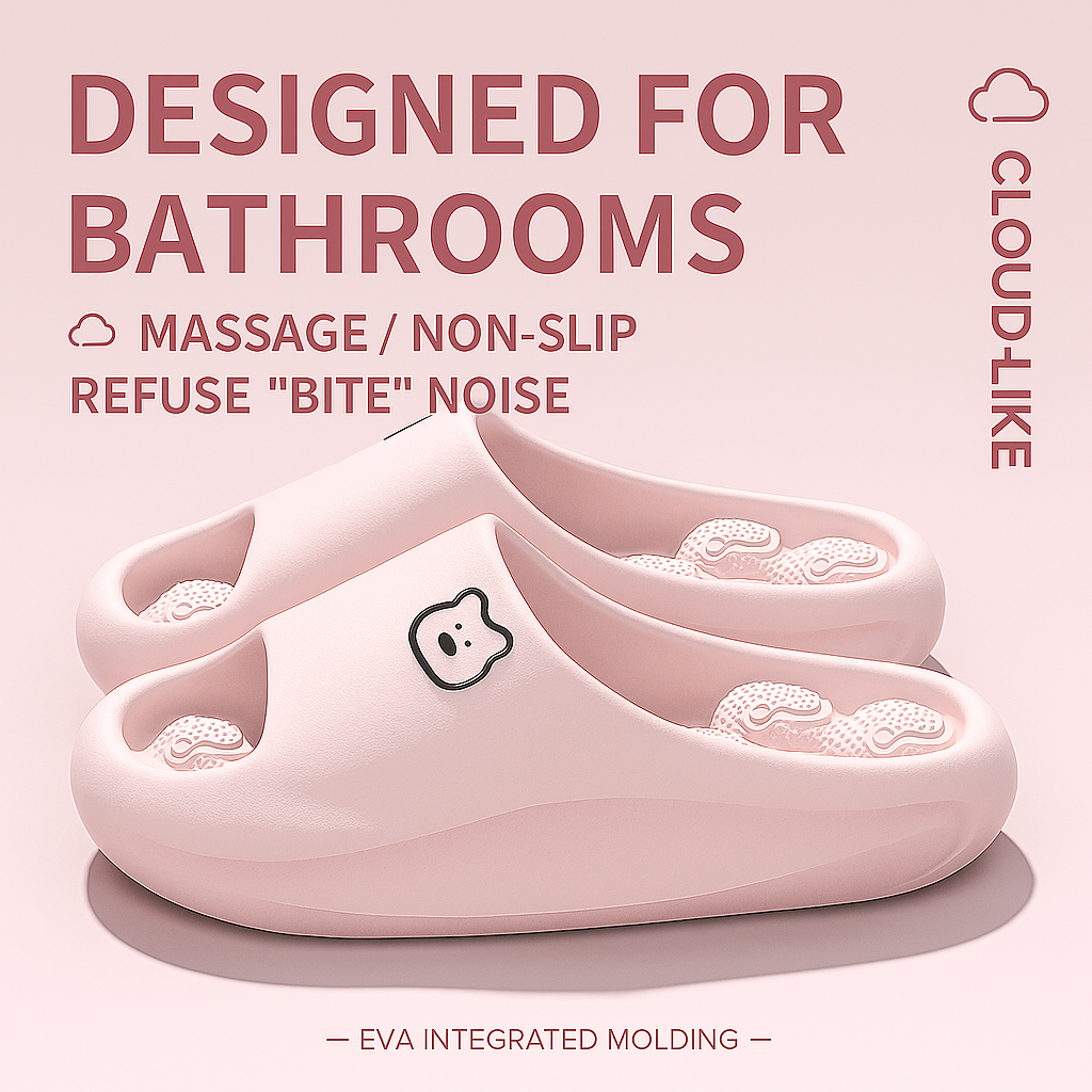 Leaking Eva Massage Women's Ba - Women'S Shoes To Men'S Size ulasan dan harga