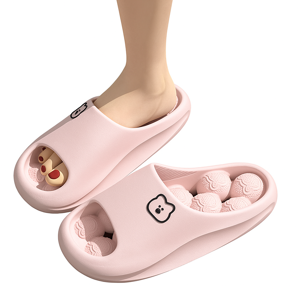 Leaking Eva Massage Women's Ba - Women'S Shoes To Men'S Size ulasan dan harga
