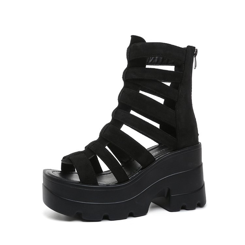 New 2026 Super High Heel Sanda - Women Shoes Model ulasan dan harga