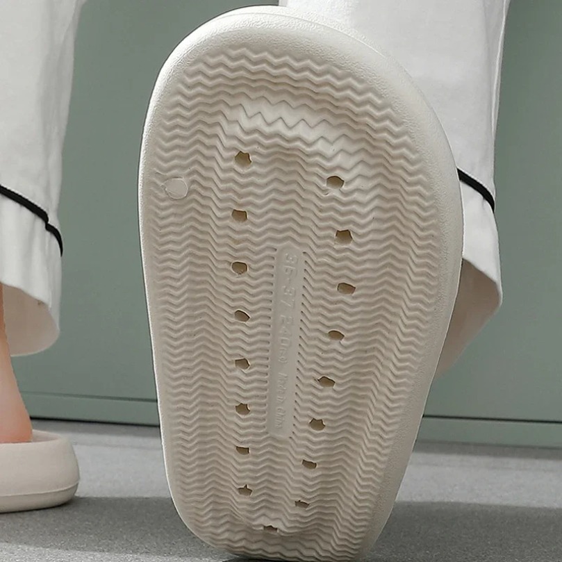 Home Slippers Women cloud Sand - Women'S Shoes To Men'S Size ulasan dan harga