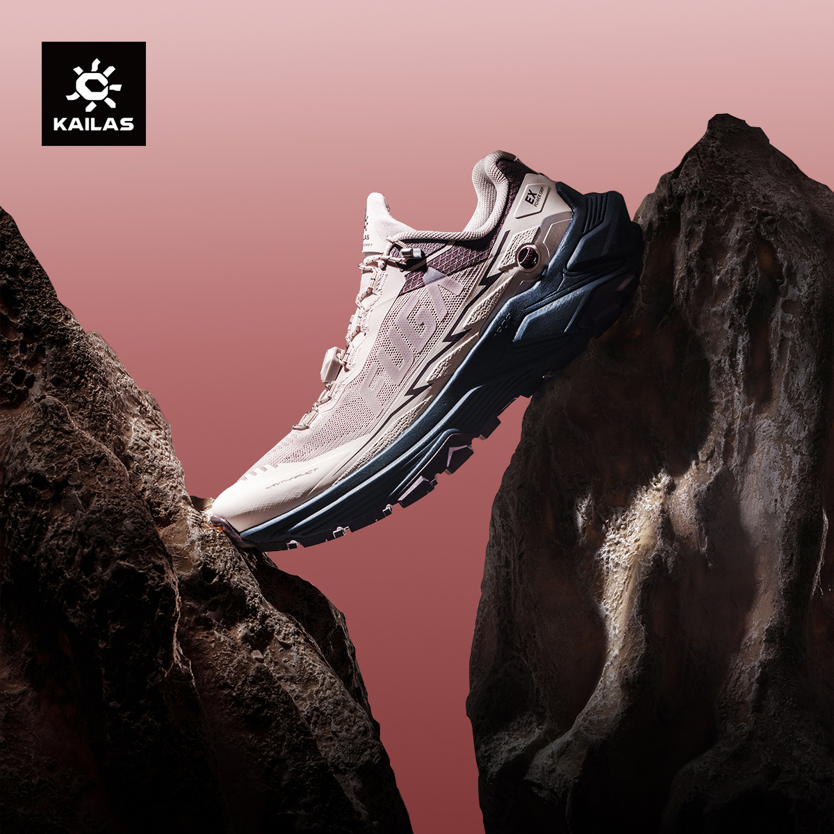 KAILAS Brand New FUGA EX3 Trai - Women'S Shoes Vibram ulasan dan harga