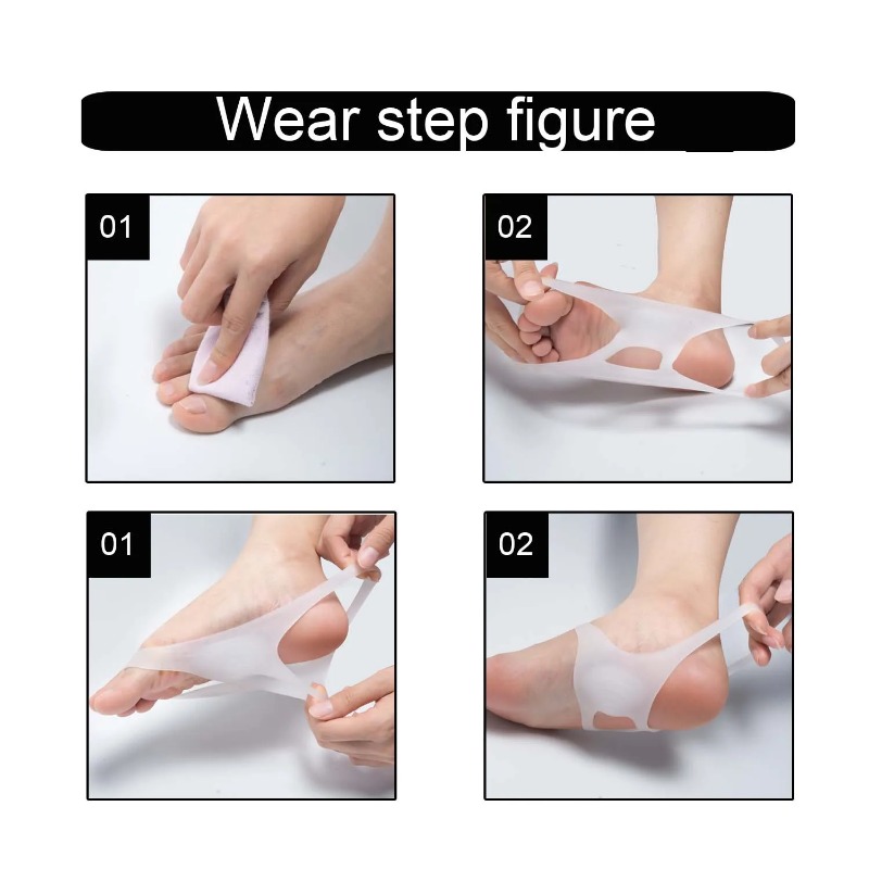 2pcs O-type Foot Corrector Ins - Women Shoes Types ulasan dan harga