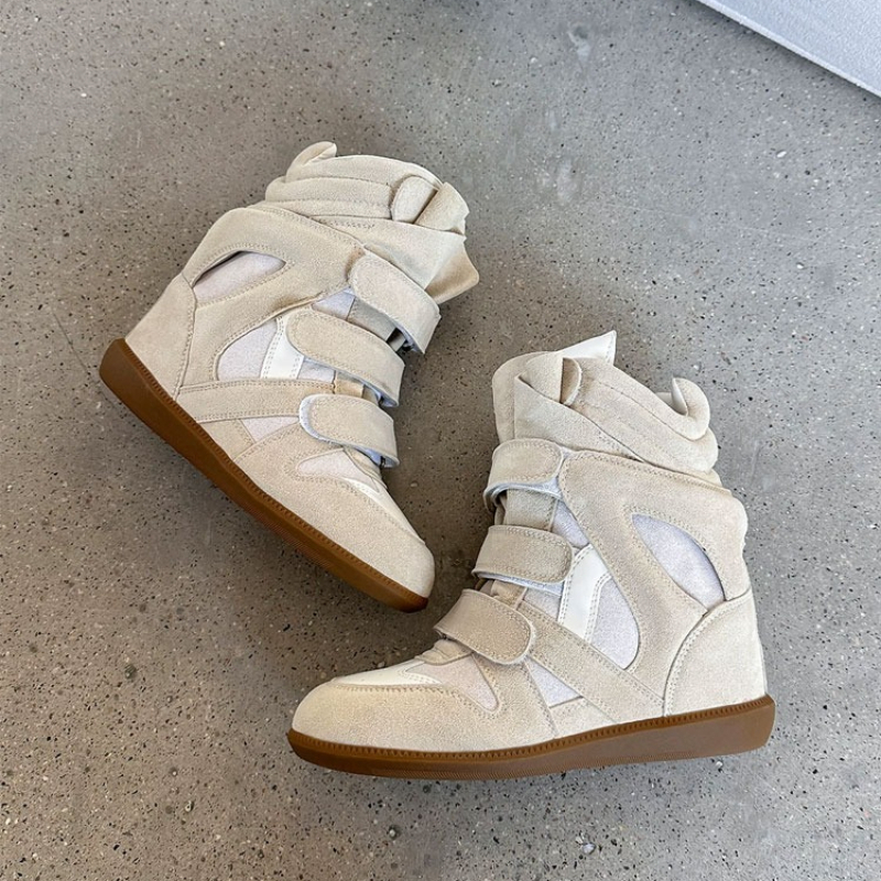Fashionable Wedge Sneakers Gen - Women'S Shoes Casual Sneakers ulasan dan harga
