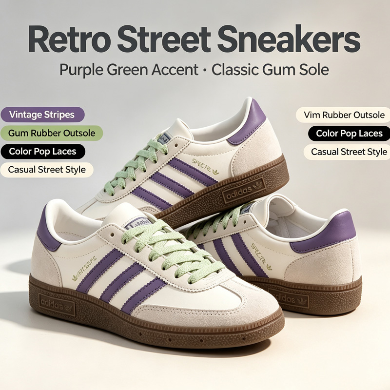 Adidas Originals Handball Spez - Women'S Shoes Vibram ulasan dan harga