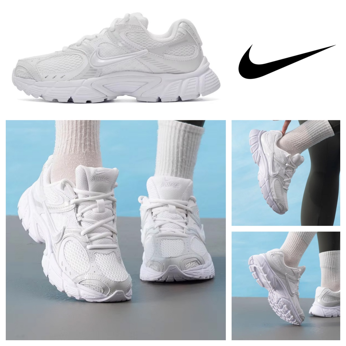 Nike Women Casual Shoes, Breat - Women Shoes Zoom ulasan dan harga