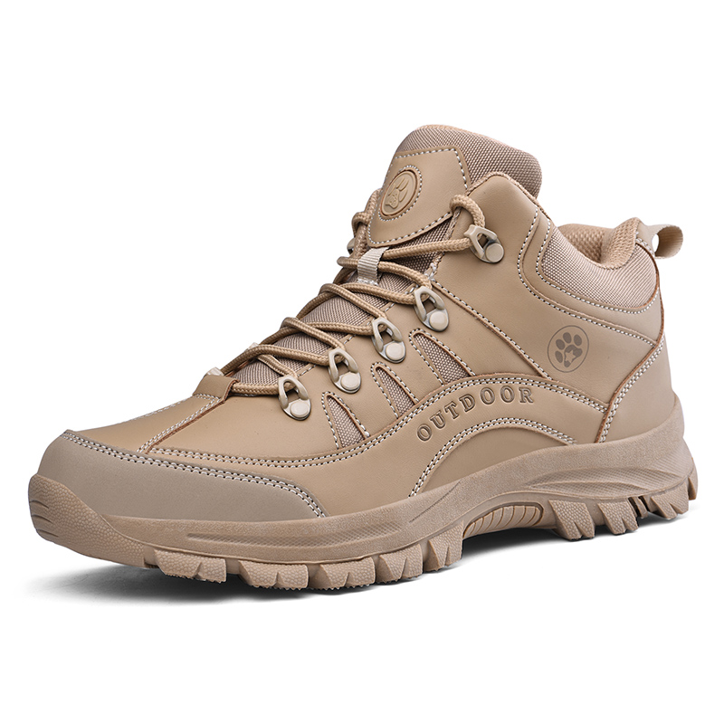Men Tactical Boots Military Ma - Suede Ankle Boot ulasan dan harga