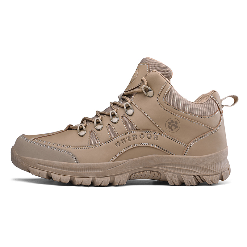 Men Tactical Boots Military Ma - Suede Ankle Boot ulasan dan harga