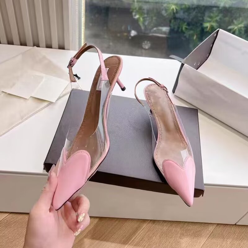 26 Spring/Summer Pointed Love  - Women Shoes Model ulasan dan harga