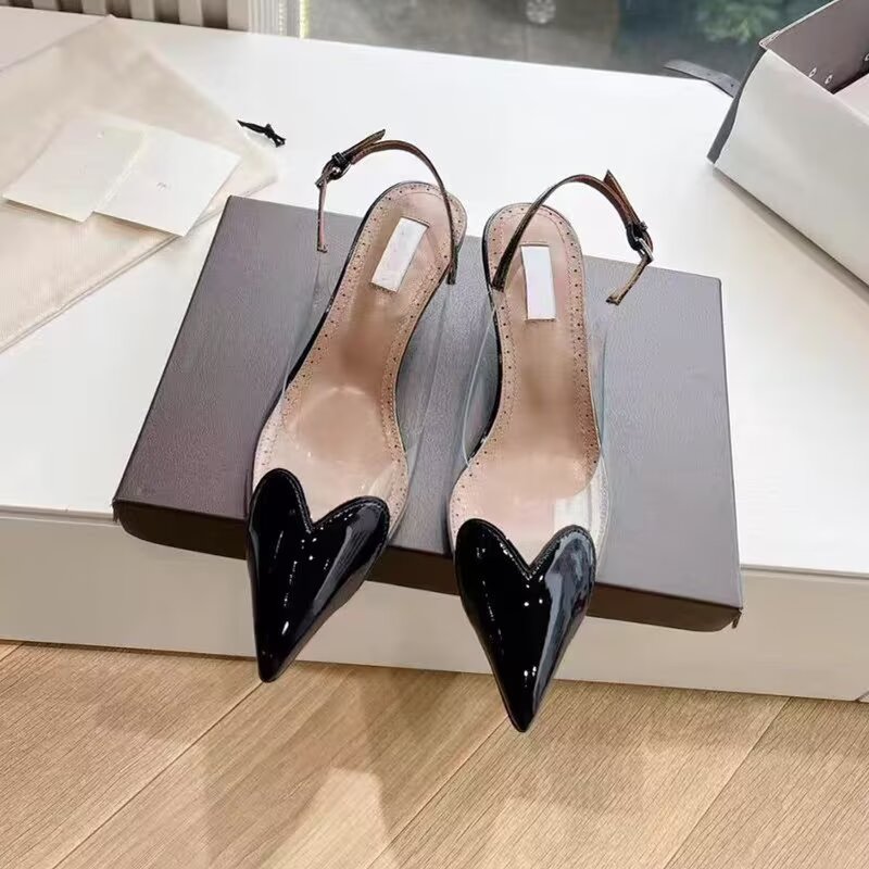 26 Spring/Summer Pointed Love  - Women Shoes Model ulasan dan harga