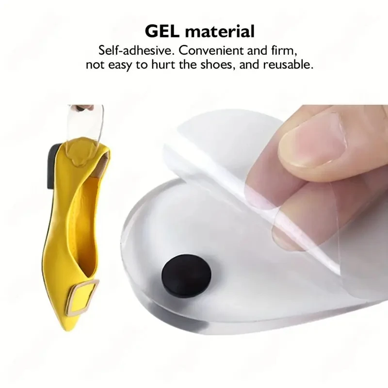 1Pair Orthopedic Insoles for F - Women Shoes Types ulasan dan harga
