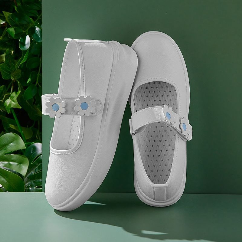 Nursing Shoes Women Slip on Pl - Women'S Shoes For Standing All Day ulasan dan harga