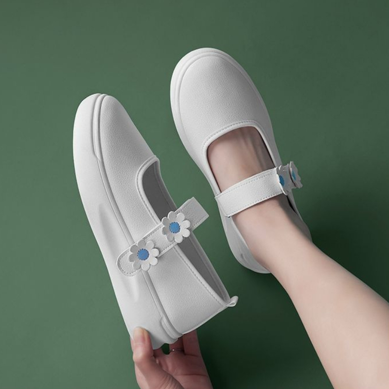 Nursing Shoes Women Slip on Pl - Women'S Shoes For Standing All Day ulasan dan harga