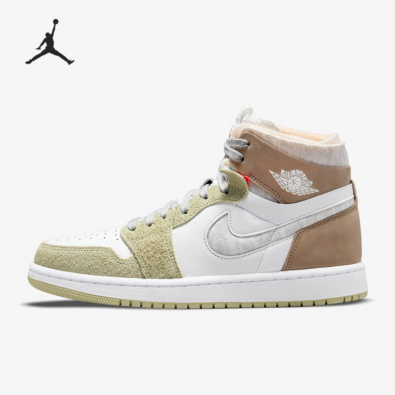 Nike Authentic Air Jordan 1 Zo - Women Shoes Zoom ulasan dan harga